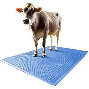 Rubber Mat for Cows Interlocked