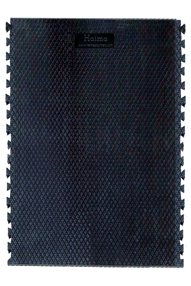 Rubber Mat for Cows Interlocked