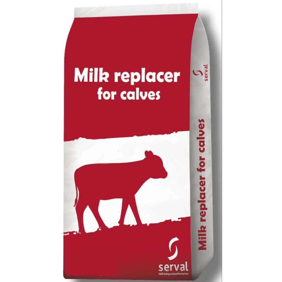 ServaTac-Milk replacer for calf 10kg