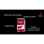 ServaTac-Milk replacer for calf 10kg