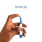 Digital Veterinary Thermometer with Flexible Tip