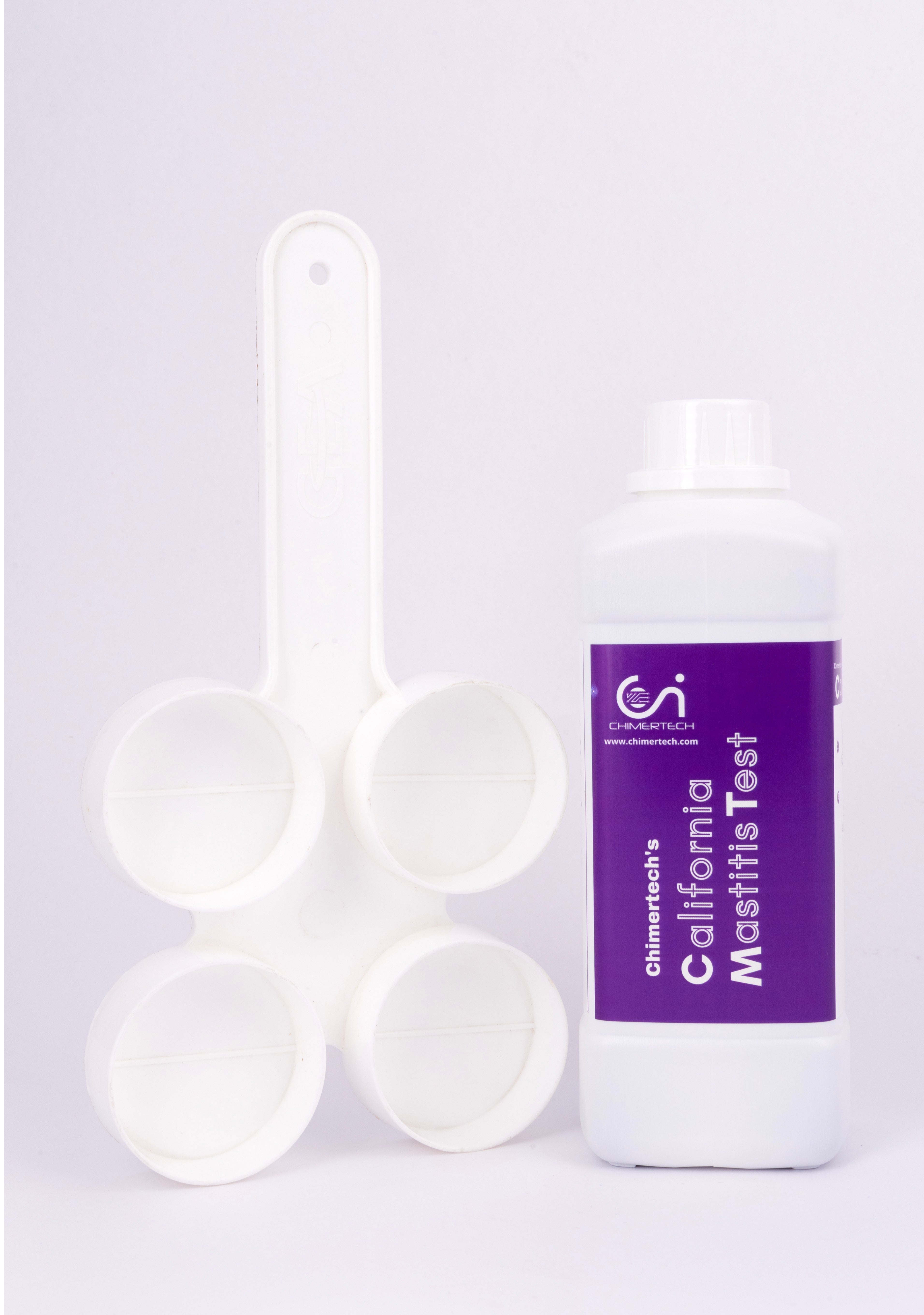 California Mastitis Test Kit
