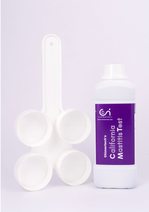 California Mastitis Test Kit