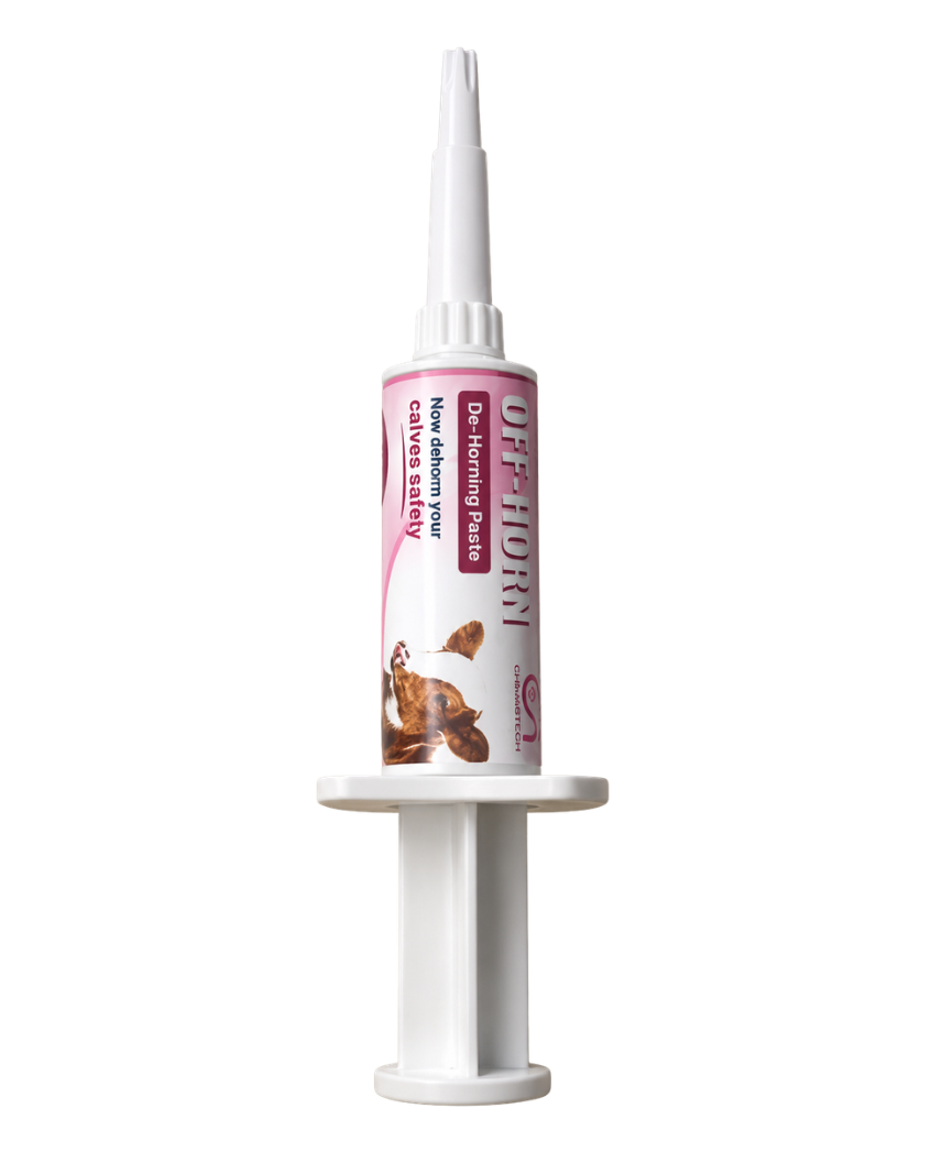 Chimertech's Off -Horn(Dehorning Paste) 3 Grams(Pack of 5)