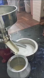Cream Separator Machine – 100 LPH (0.5 HP)